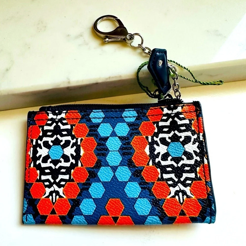 Vera Bradley Slim Coin Purse